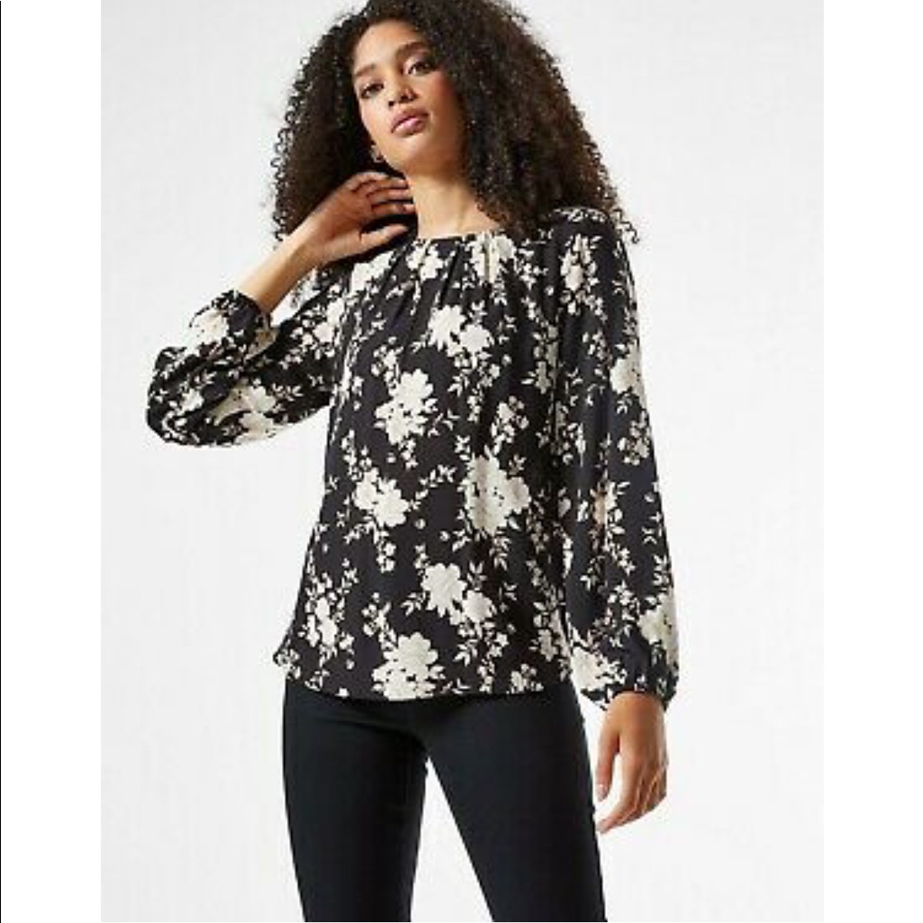 Dorothy Perkins Billie And Blossom Blouse